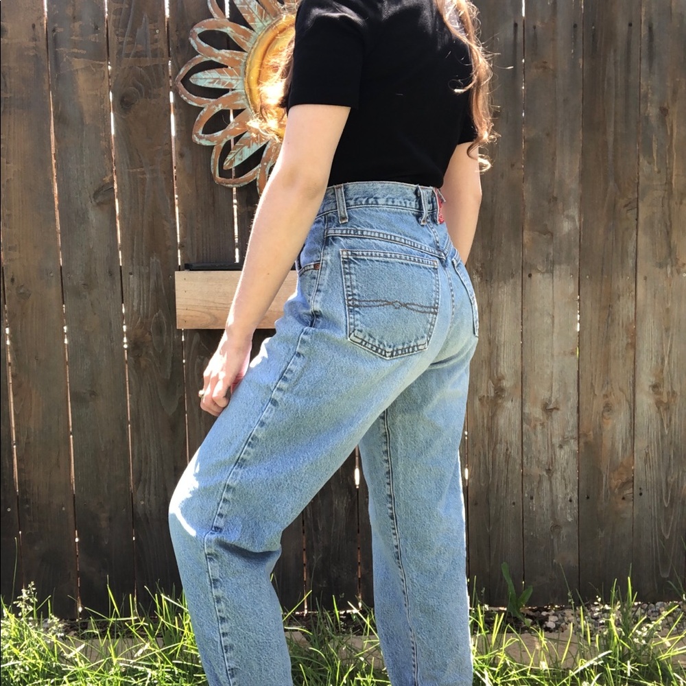 Vintage High waisted Lucky Brand Jeans